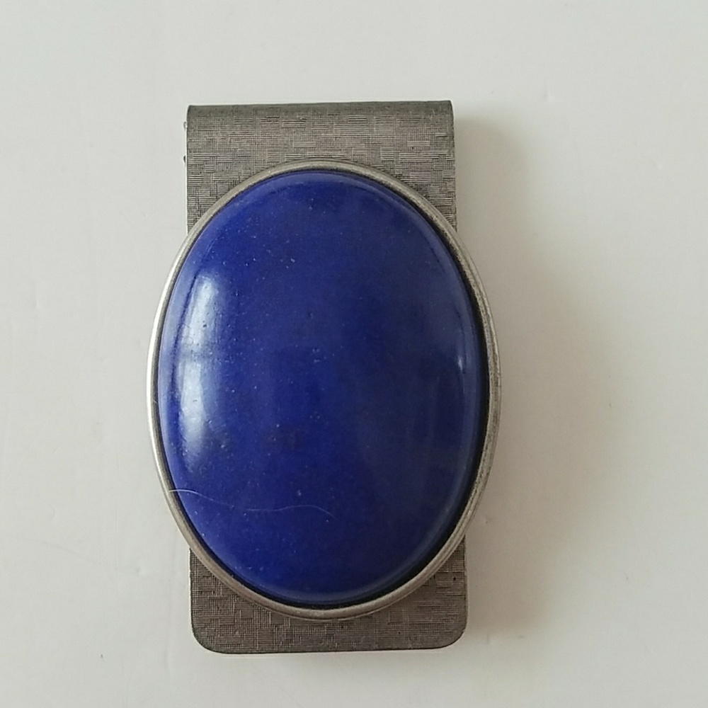 GASOLINE GLAMOUR money clip lapis
